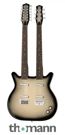 Danelectro DB612-BBS