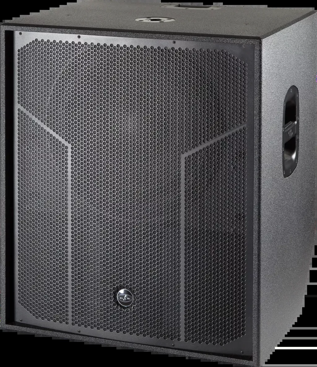 DAS AUDIO ACTION S118A - USED