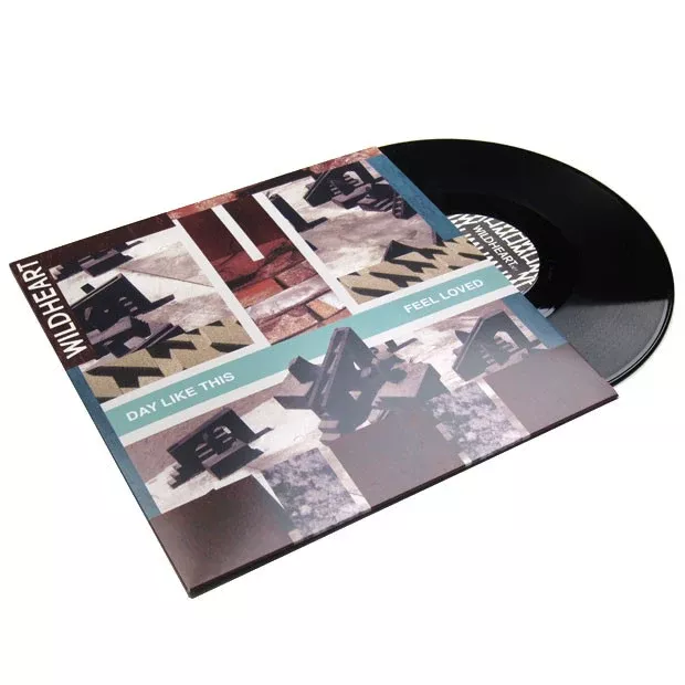 Day Like This / Feel Loved 12"