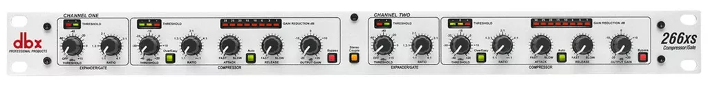 dbx 266xs, Production Series