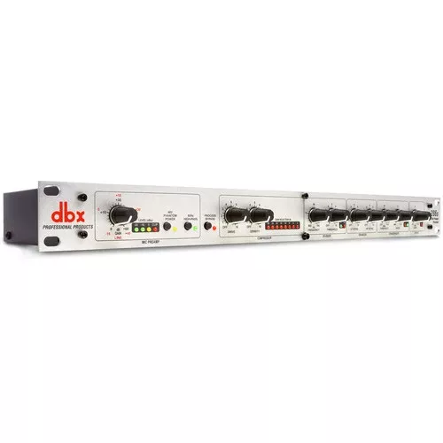 Dbx 286s - Microphone Preamp/Channel Strip
