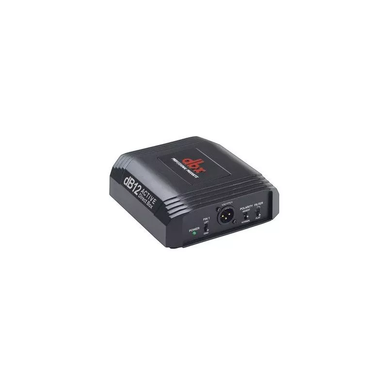 dbx db12 Active Direct Box