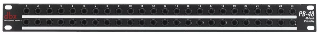 dbx PB-48, Production Series