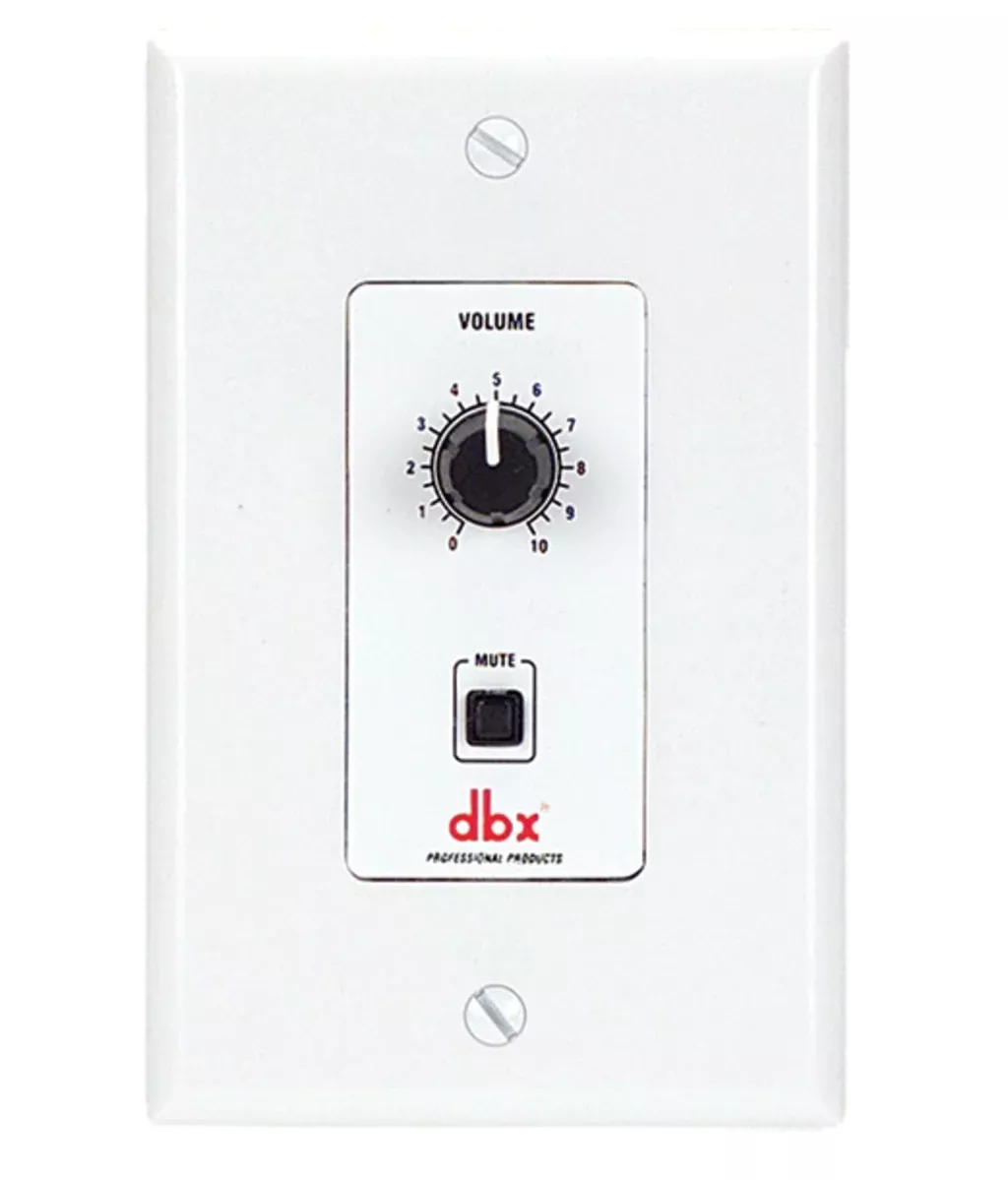 dbx ZC-2, Zone Controller