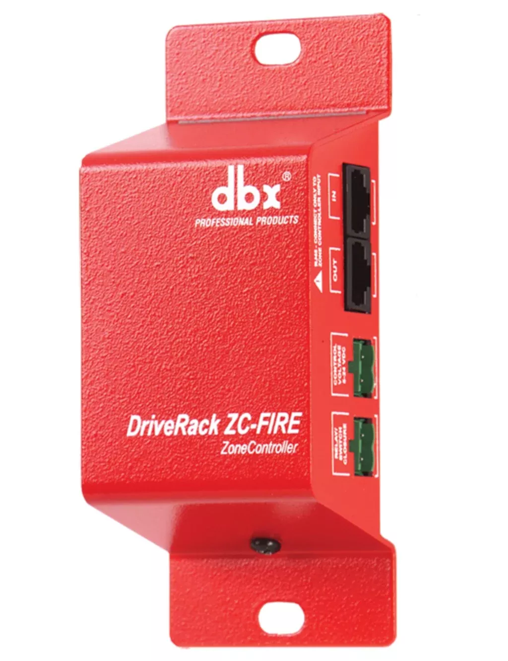 dbx ZC-FIRE, Zone Controller
