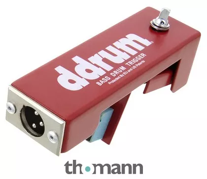 DDrum Acoustic Pro Bass Drum Trigger
