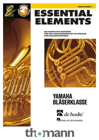 De Haske Essential Elements Horn 1