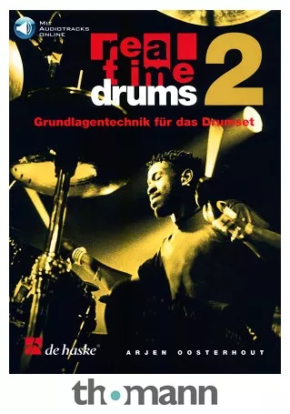 De Haske Real Time Drums 2