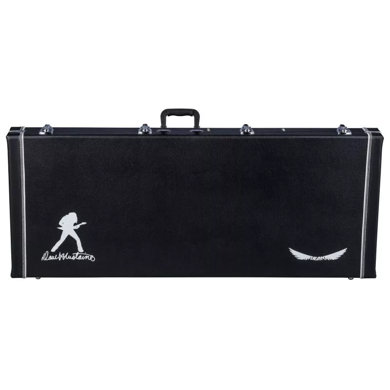 Dean DHS-VMNT Hardshell Case for VMNT Series Guitars (Case Only)