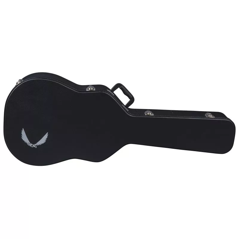 Dean HS-DA-BK Hardshell Case for Dreadnought Acoustics (Case Only)