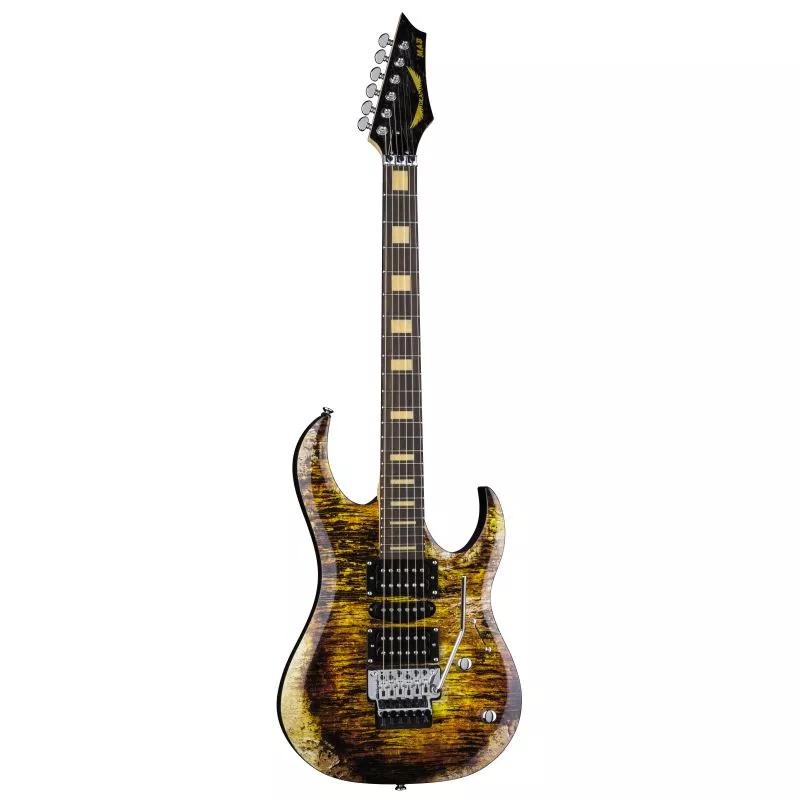 Dean Michael Batio MAB Gold Relic MAB RLC
