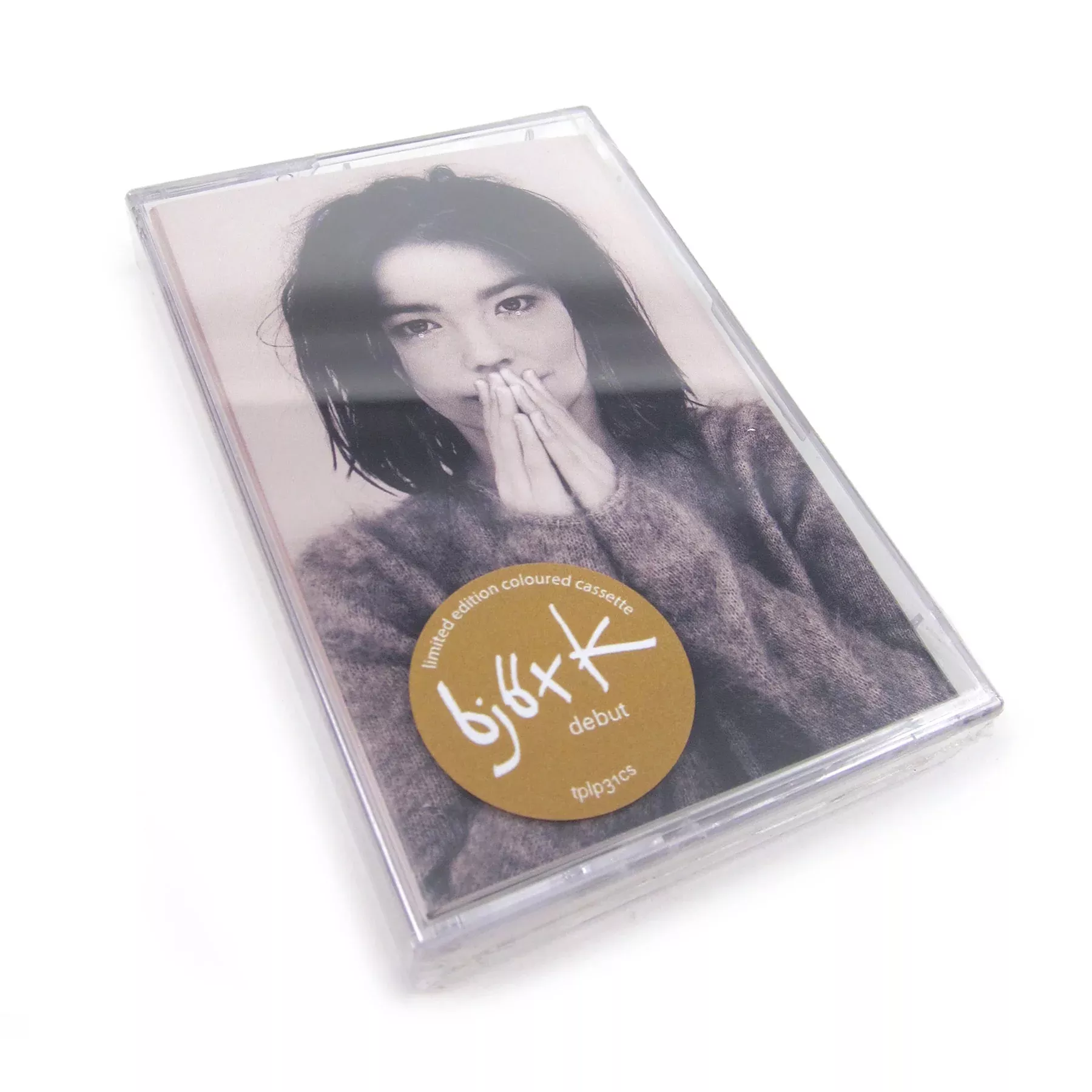 Debut Cassette Tape