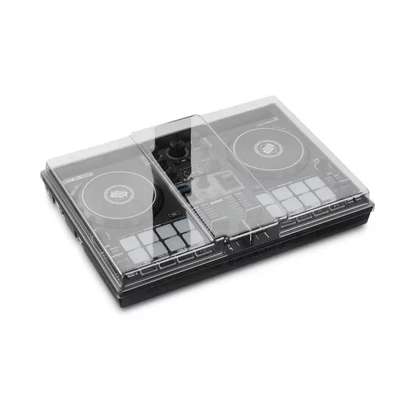 Decksaver LE Reloop READY & BUDDY Cover (LIGHT EDITION)