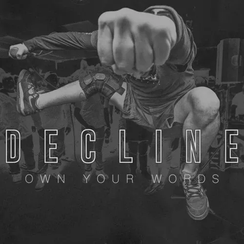 Decline: Own Your Words - 7-INCH SINGLE