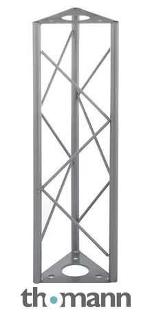 Decotruss 3 Point Truss Silver 45cm