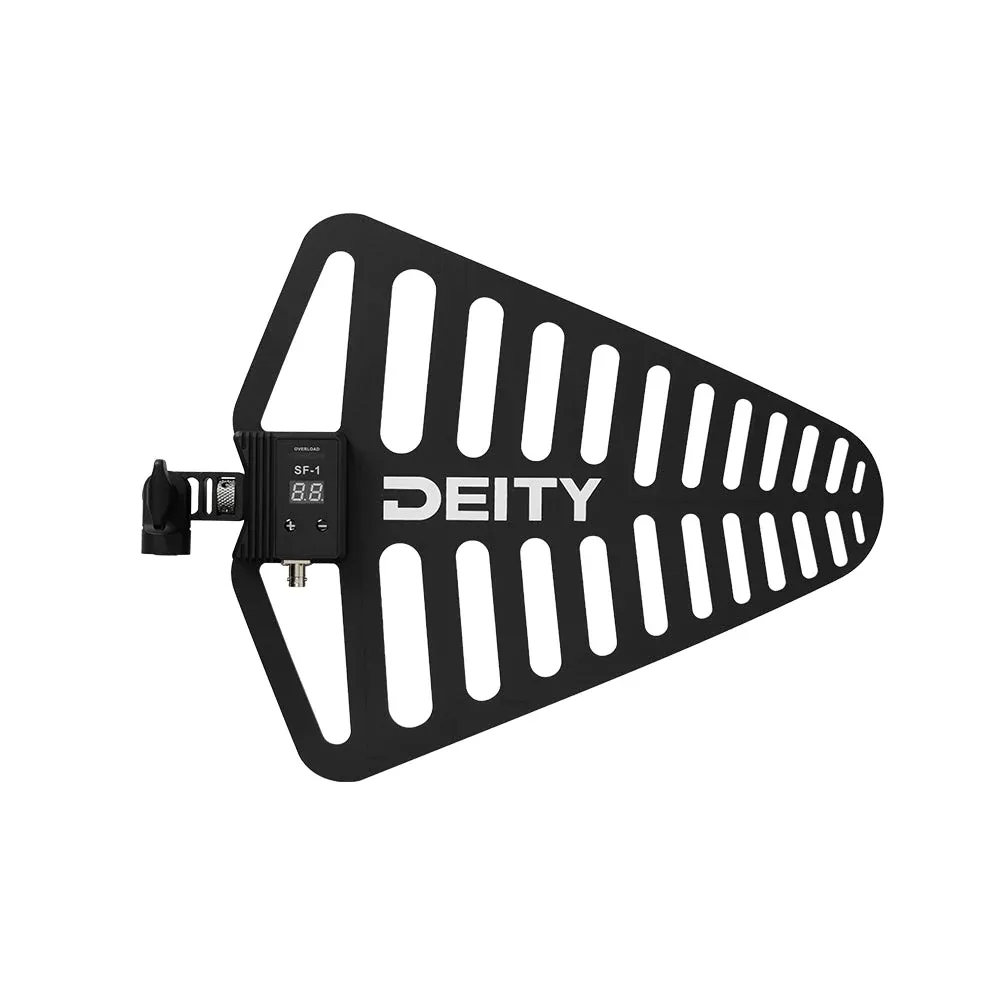 Deity SF1 Directional Antenna, Microphone Accessory