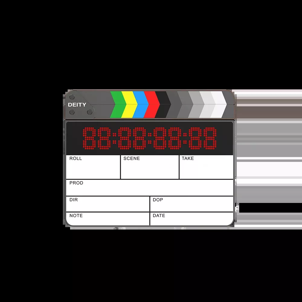 Deity TC-SL1 Timecode Slate, Timecode Gear