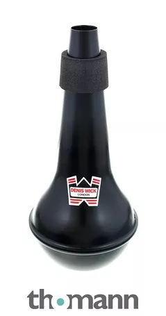 Denis Wick DW 5535 Flugel. Practice Mute