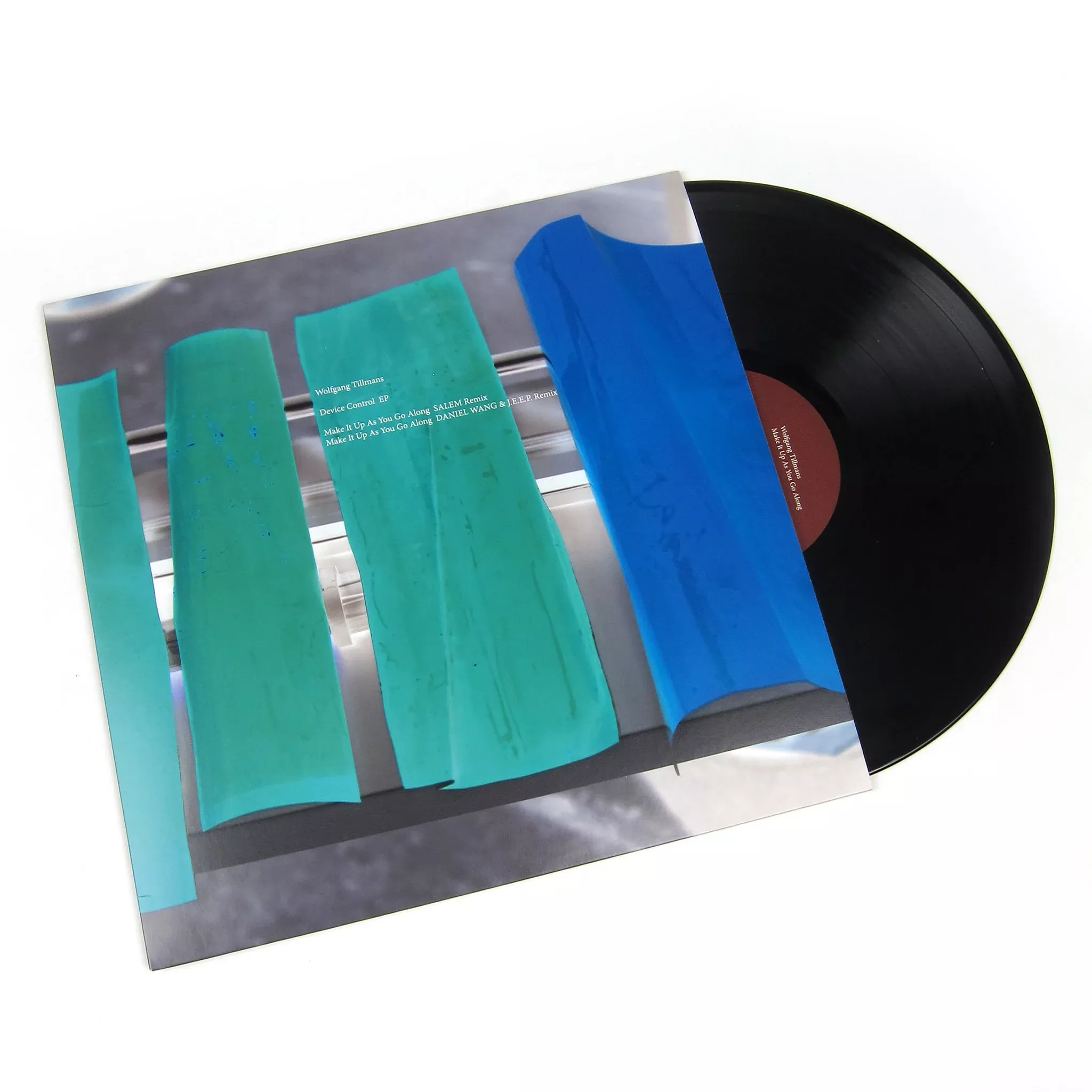 Device Control EP (Frank Ocean, Daniel Wang) Vinyl 12"