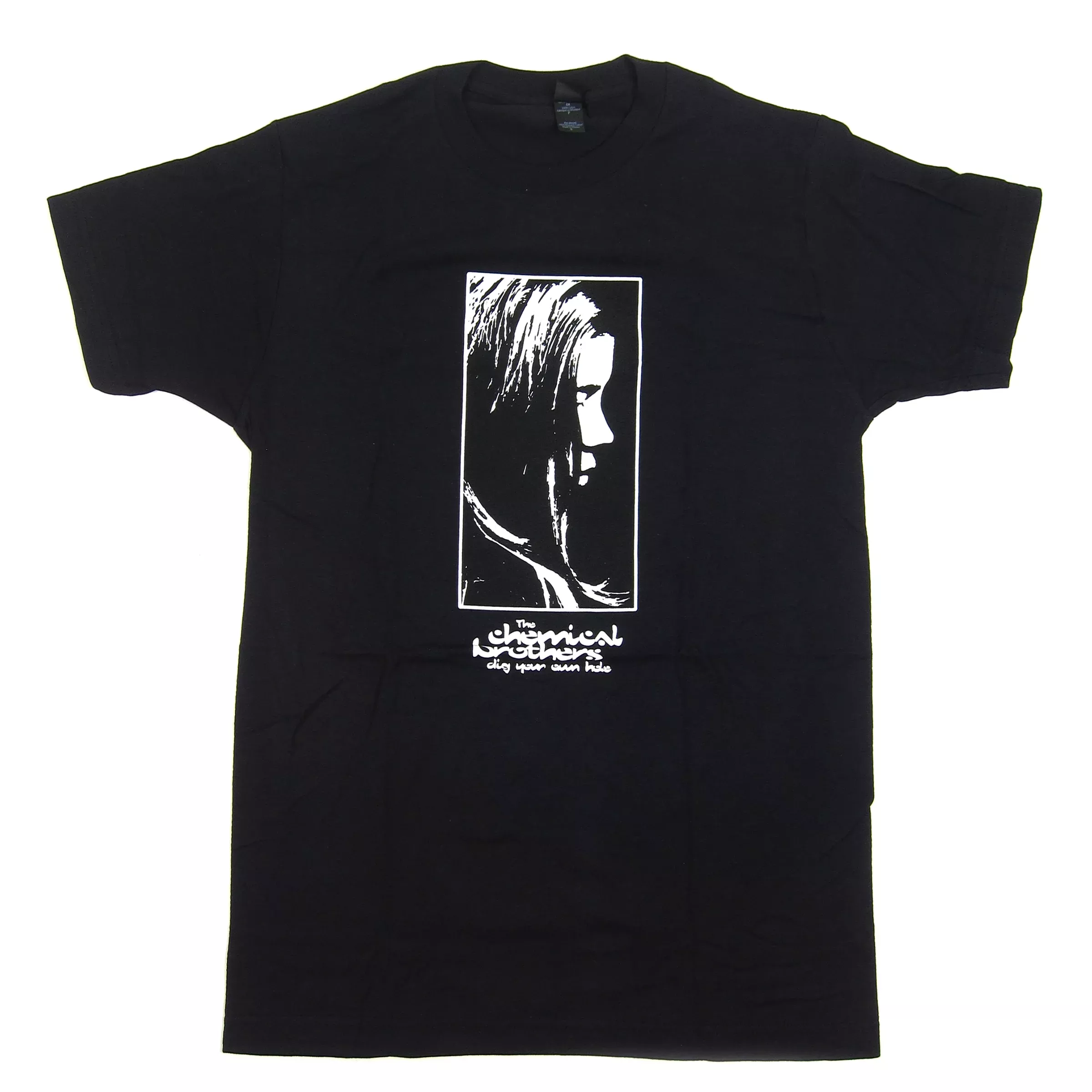 Dig Your Own Hole Shirt - Coal