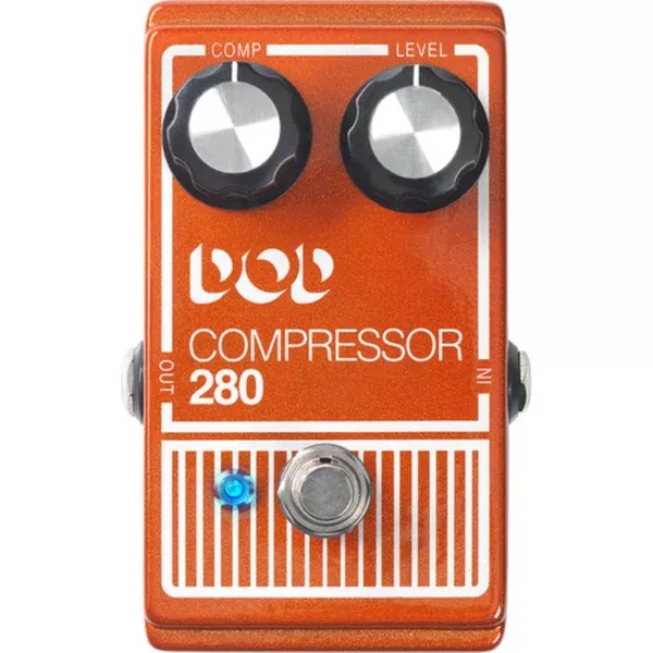 Digitech Guitar Effect Pedal, Orange, Regular (DOD280-14)