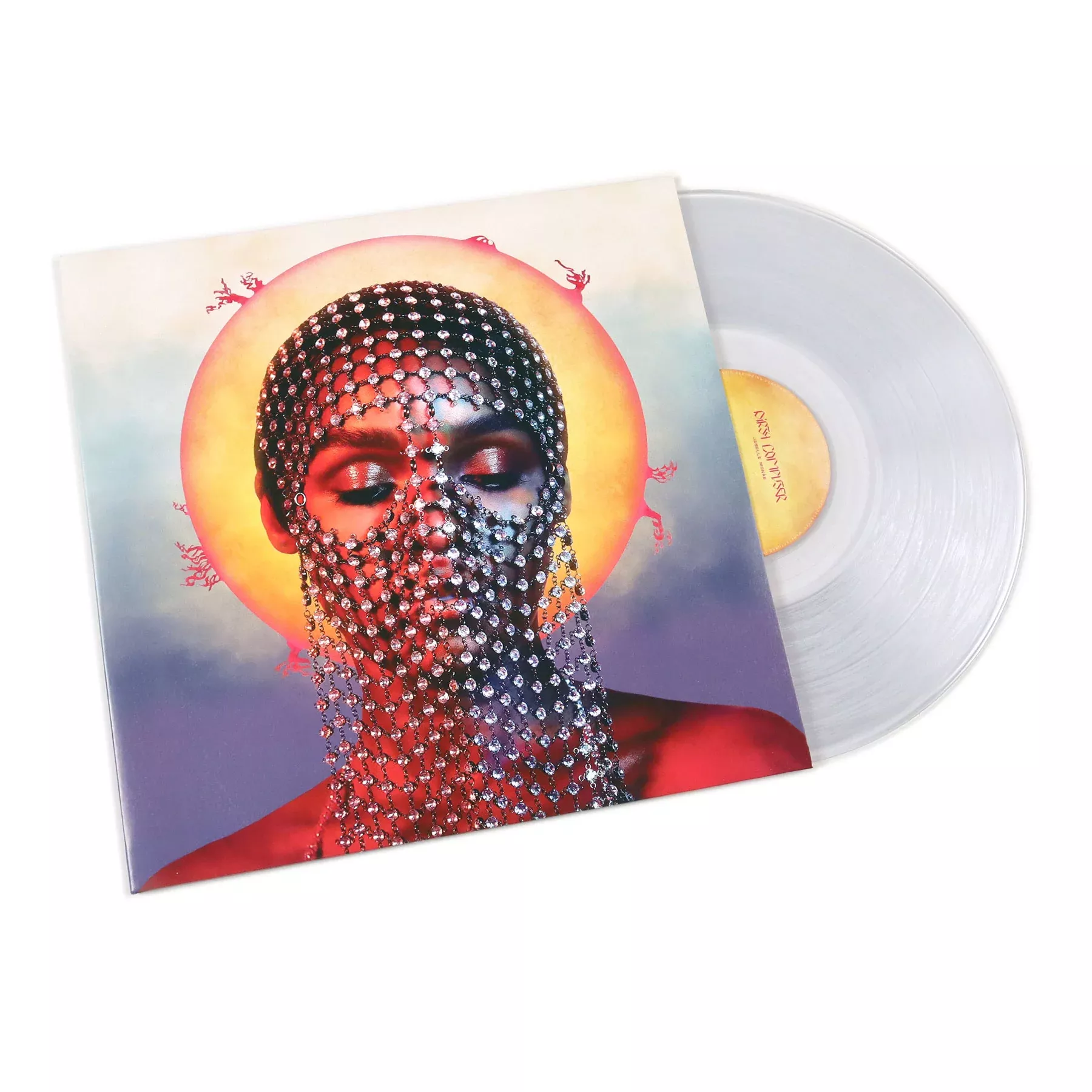 Dirty Computer (Atlantic 75, Colored Vinyl) Vinyl LP