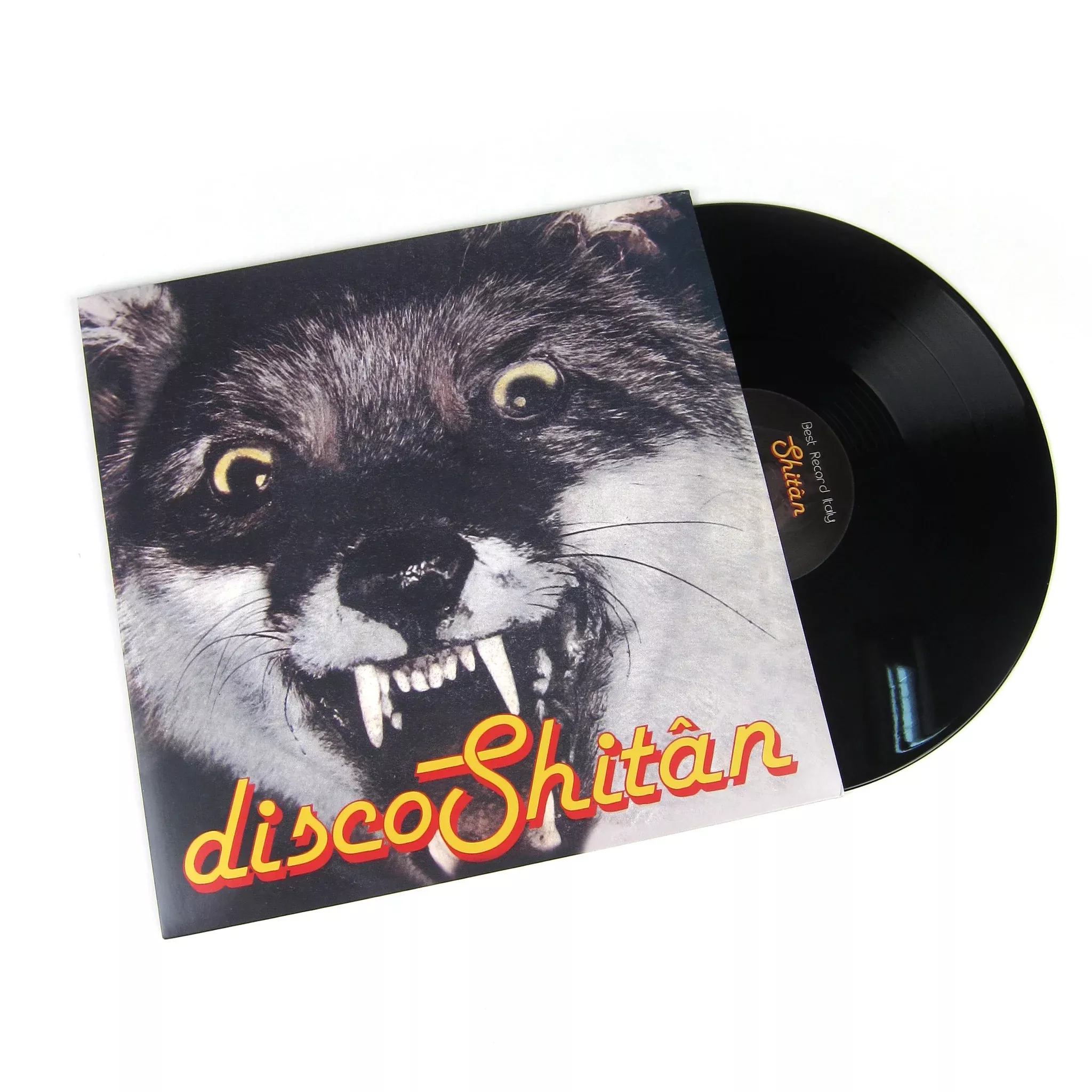Disco Shitan Vinyl 12"