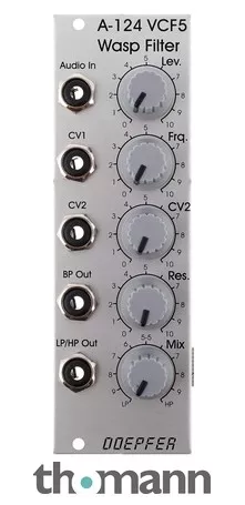 Doepfer A-124 Wasp Filter