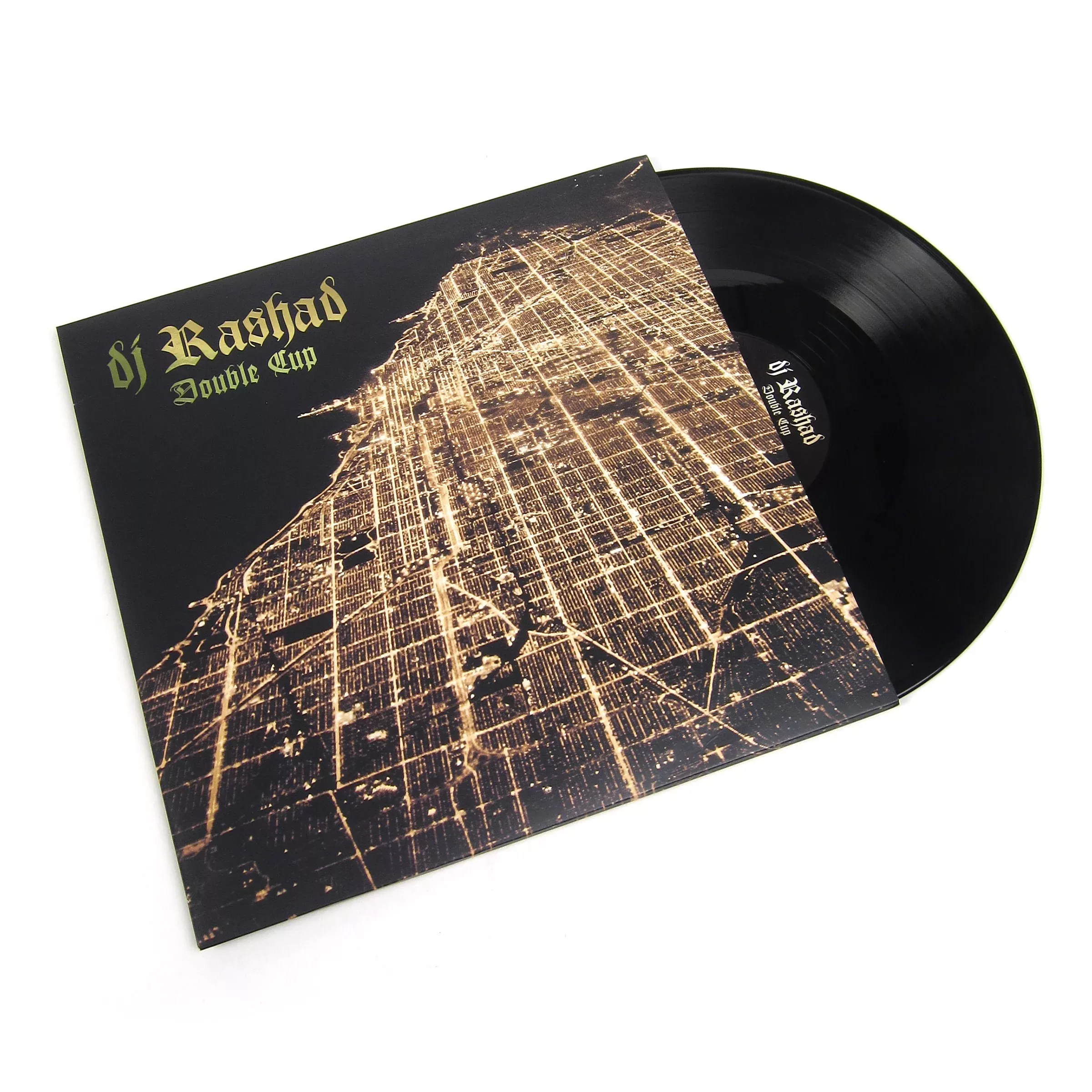 Double Cup Vinyl 2LP