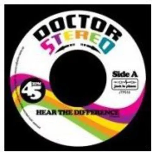 Dr Stereo: Hear the Difference - 7-INCH SINGLE