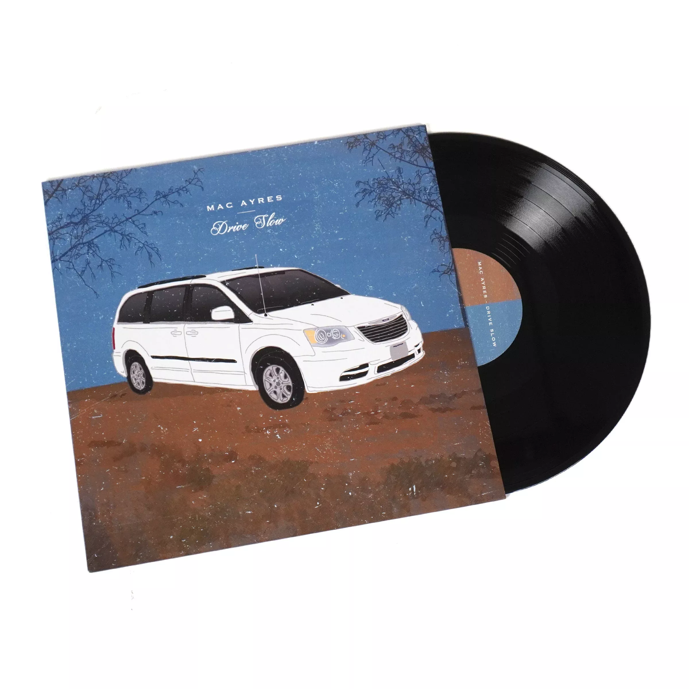 Drive Slow Vinyl LP