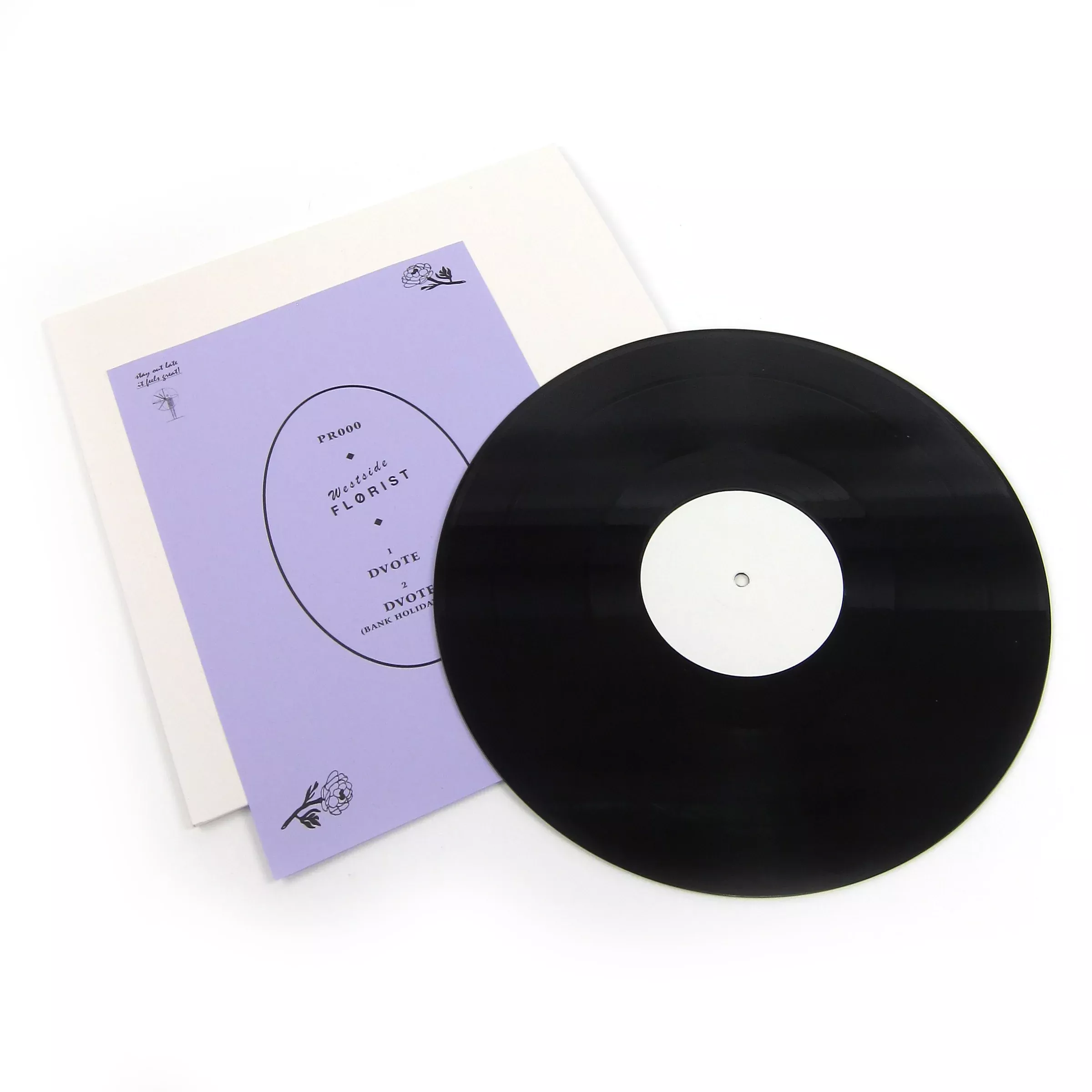 Dvote (Robin S Remix) Vinyl 12"