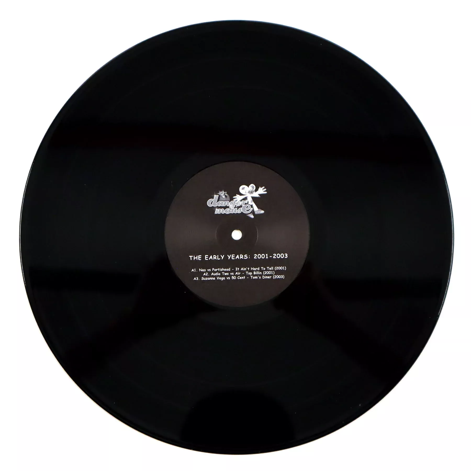 The Early Years - 2001-2003 Vinyl 12"