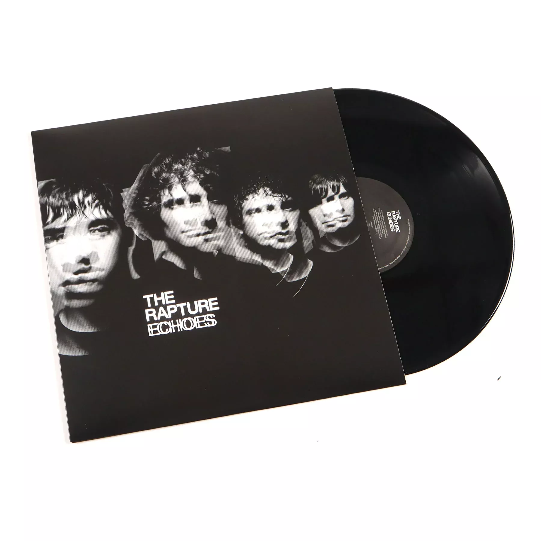 Echoes Vinyl LP