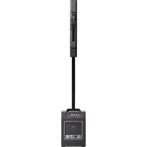 Electro-Voice EVOLVE 50 Portable 1000W Bluetooth-Enabled Subwoofer and Column Speaker Kit