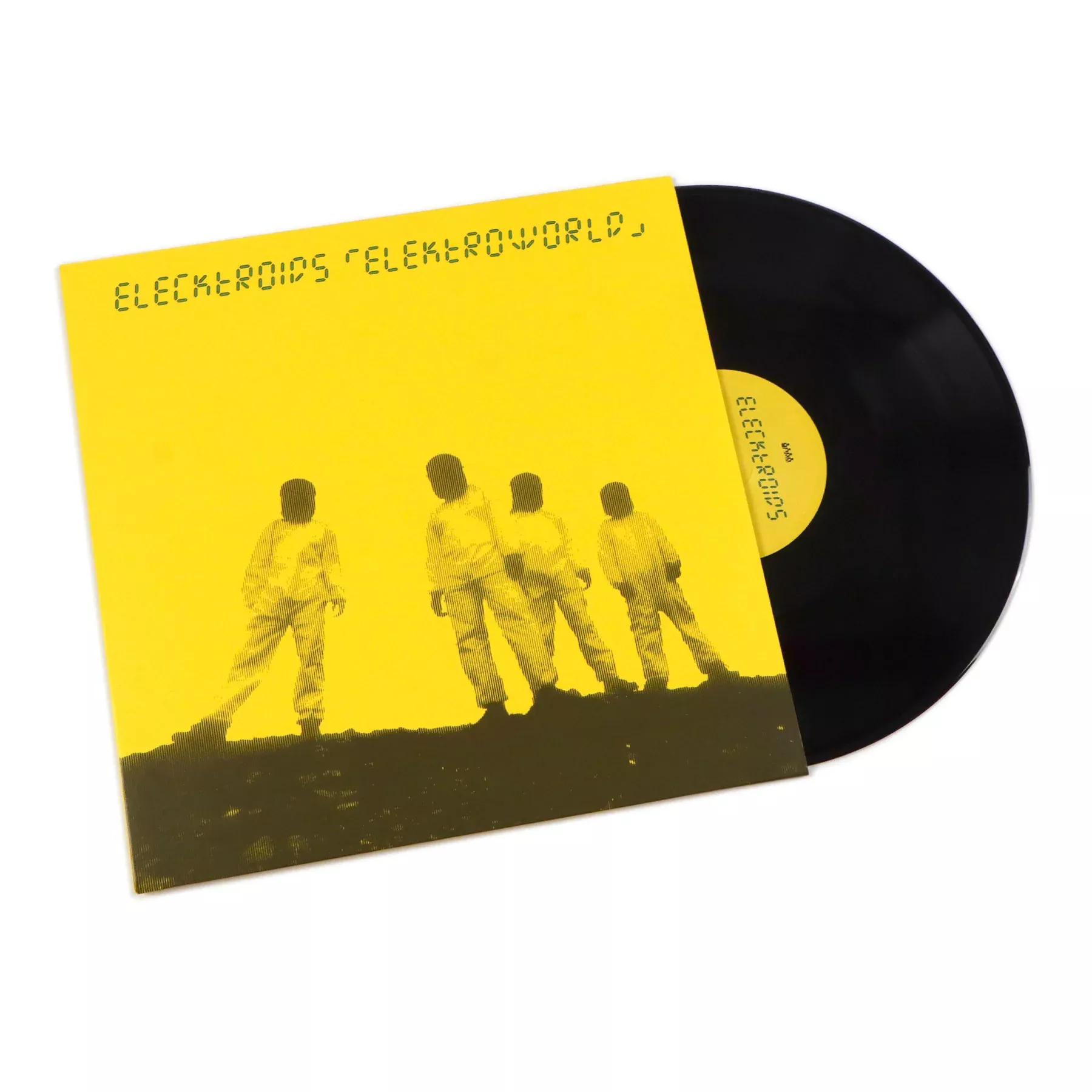 Elektroworld Vinyl 2LP