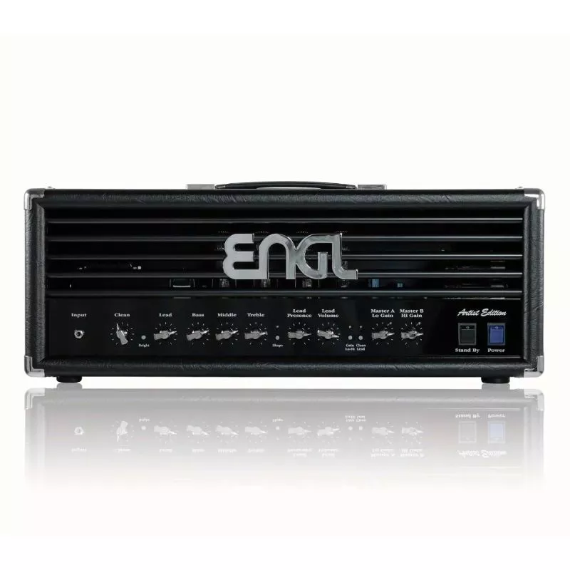 ENGL Amps ARTIST EDITION 100 Watt HEAD E651