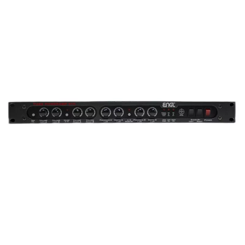 ENGL Amps E810/20 POWER AMP 2X20 WATT