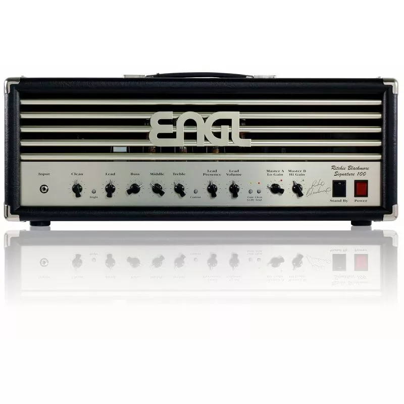 Engl Amps Ritchie Blackmore Signature Head Version 2