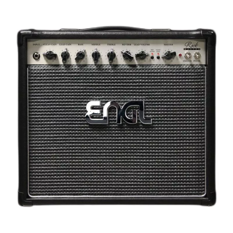 ENGL Amps ROCKMASTER 1X10 COMBO E302 (REVERB POWERSOAK)