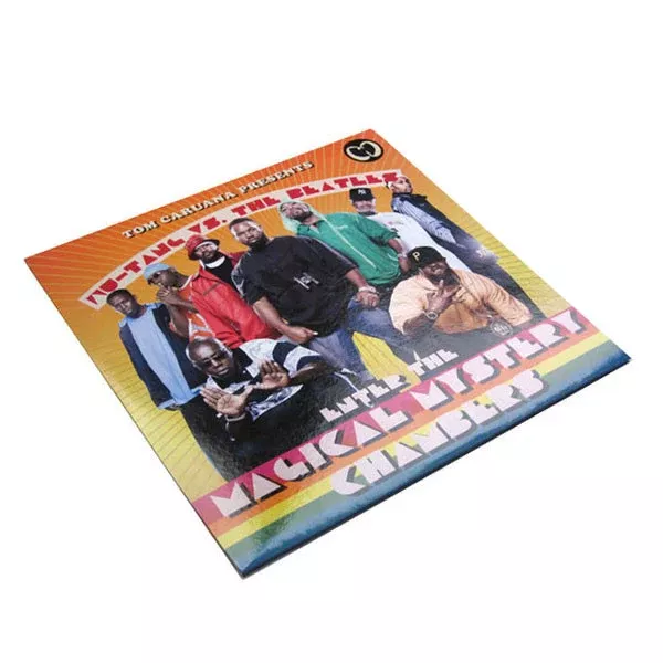 Enter the Magical Mystery Chambers Vinyl LP