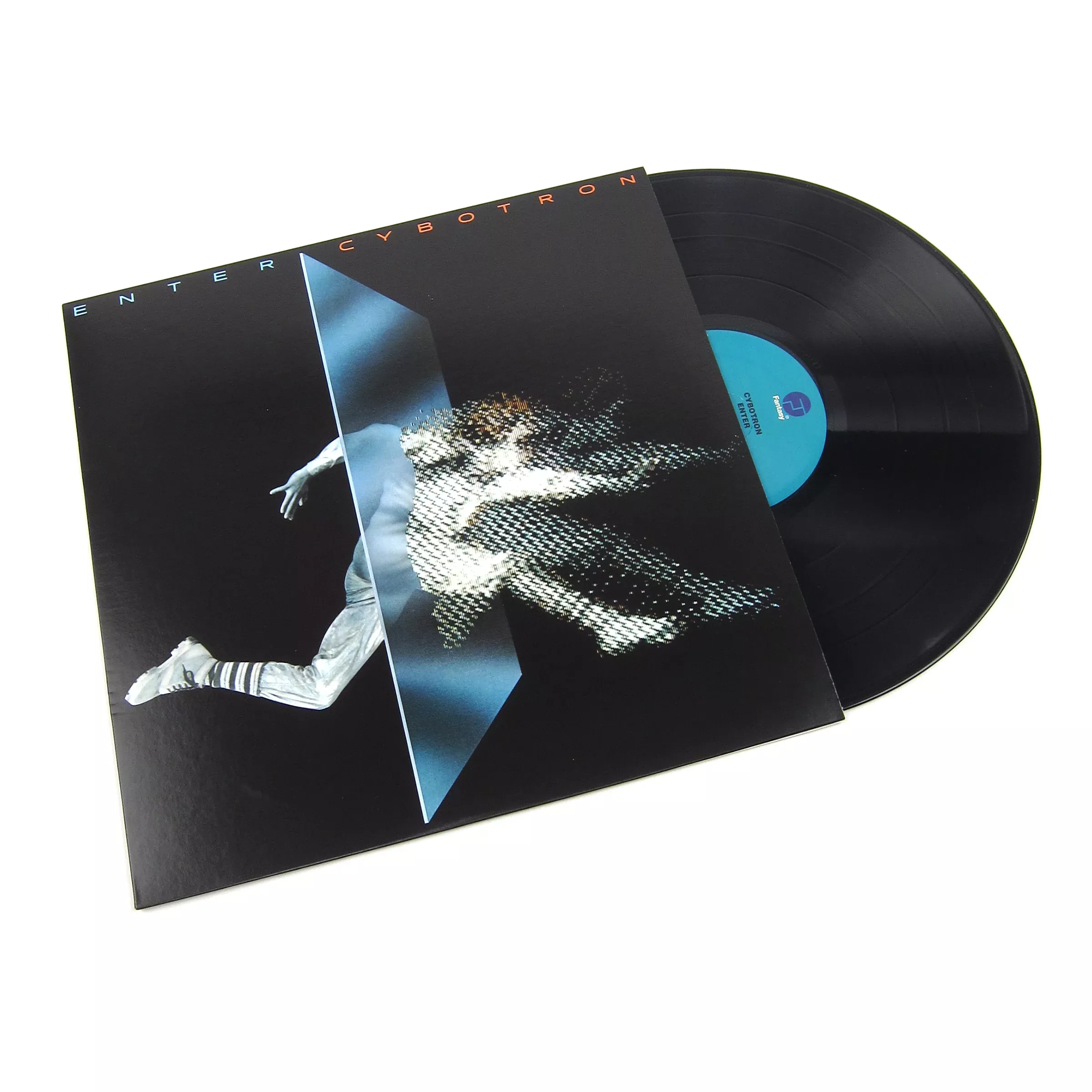 Enter Vinyl LP