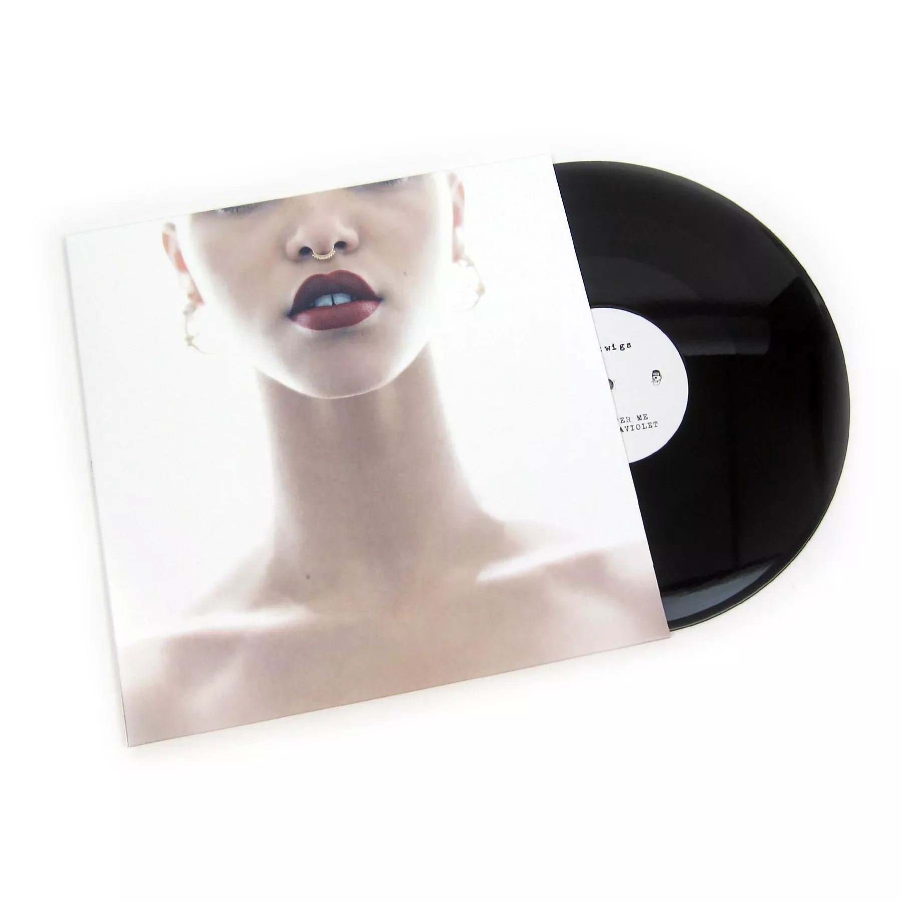EP2 Vinyl 12"