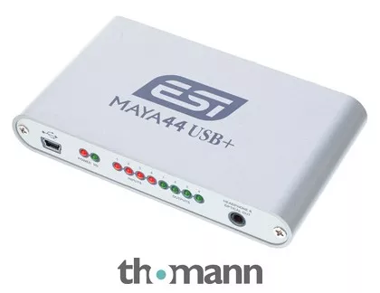 ESI Maya 44 USB+