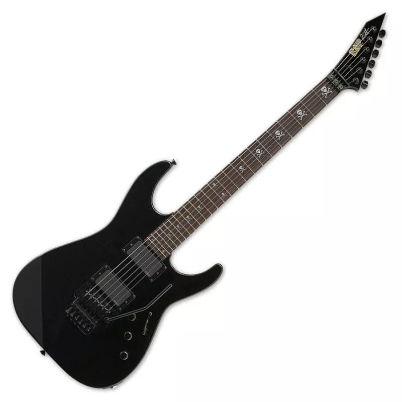 ESP KH-2 Kirk Hammett Guitar with Case
