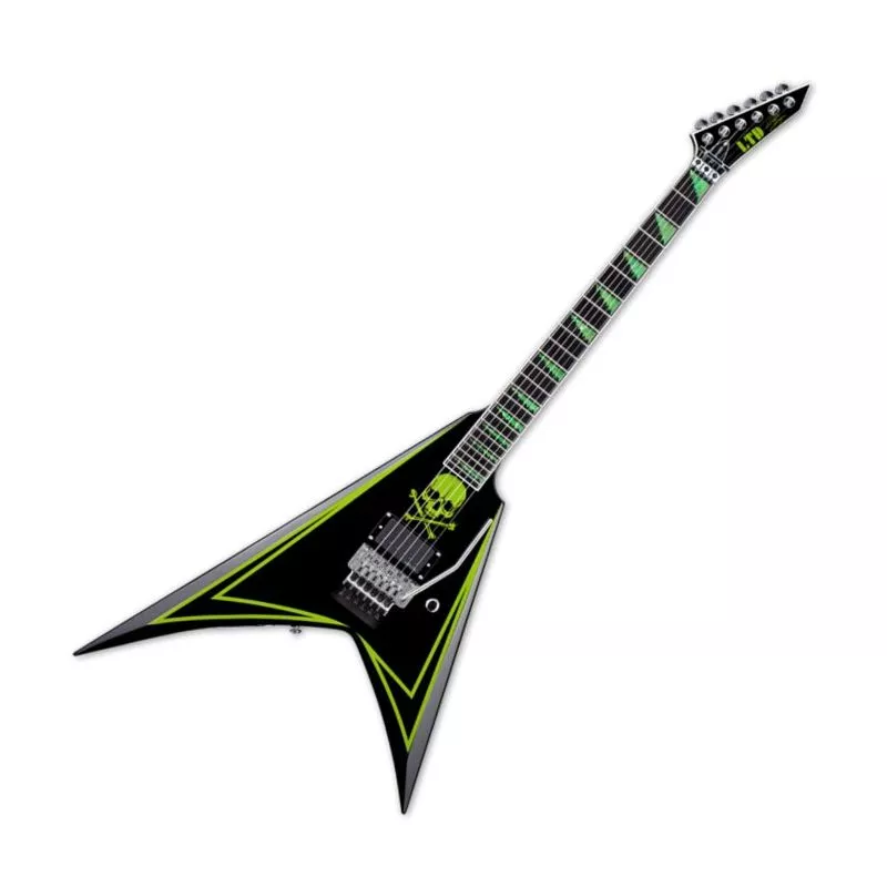ESP LTD Alexi-600 Greeny Electric Guitar