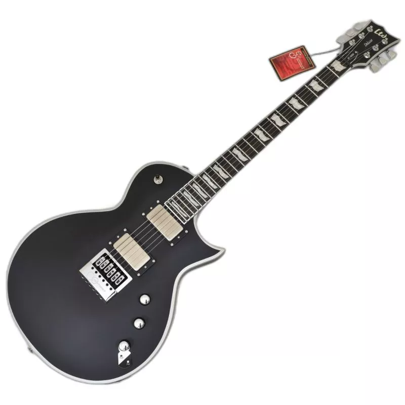 ESP LTD EC-1000ET Evertune Guitar Bold Binding B-Stock 0150