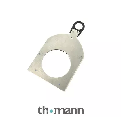 ETC S4 Gobo Holder A-Size/Glas