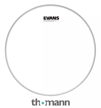 Evans 14" Hazy 200 Resonant Head
