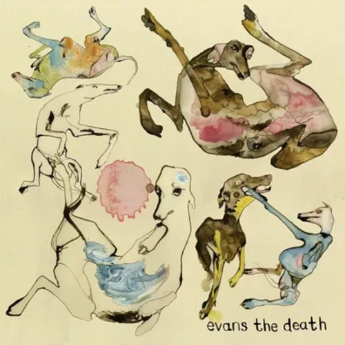 Evans the Death: Enabler - 7-INCH SINGLE